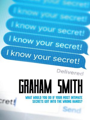 cover image of I Know Your Secret